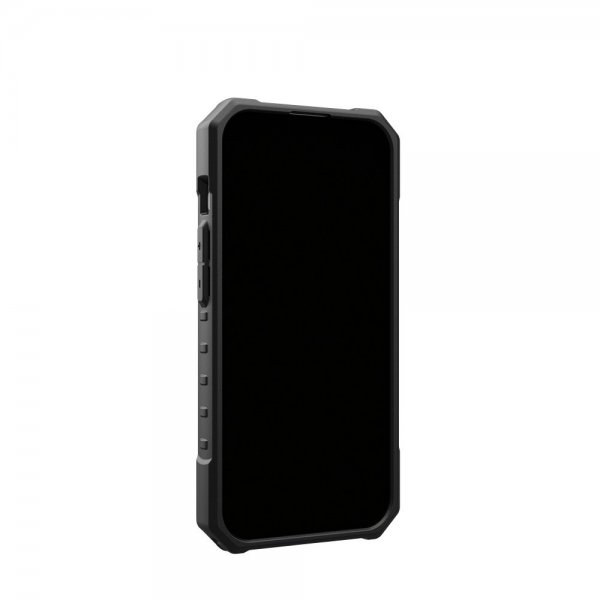 Urban Armor Gear (UAG) iPhone 15 Pro Deksel Pathfinder MagSafe Ash