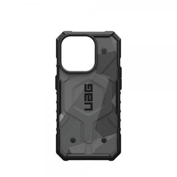 Urban Armor Gear (UAG) iPhone 15 Pro Deksel Pathfinder SE MagSafe Geo Camo