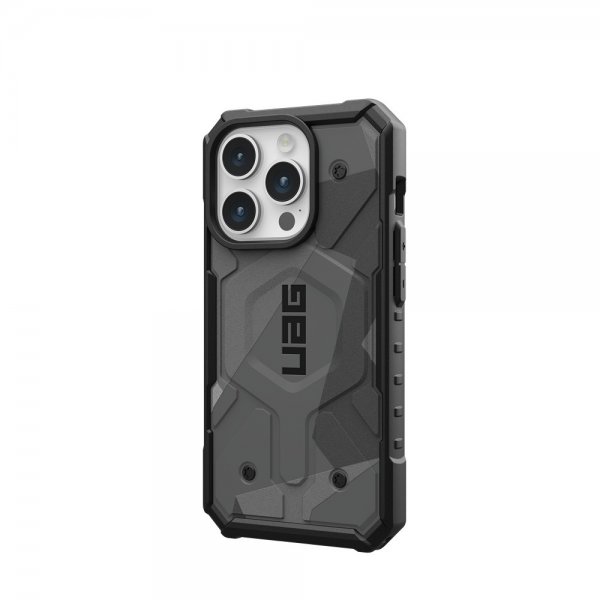 Urban Armor Gear (UAG) iPhone 15 Pro Deksel Pathfinder SE MagSafe Geo Camo