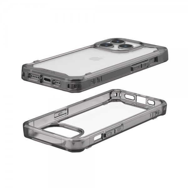 Urban Armor Gear (UAG) iPhone 15 Pro Deksel Plyo Ash