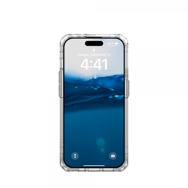 Urban Armor Gear (UAG) iPhone 15 Pro Deksel Plyo Ice