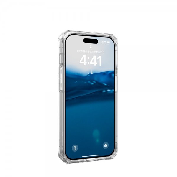 Urban Armor Gear (UAG) iPhone 15 Pro Deksel Plyo Ice