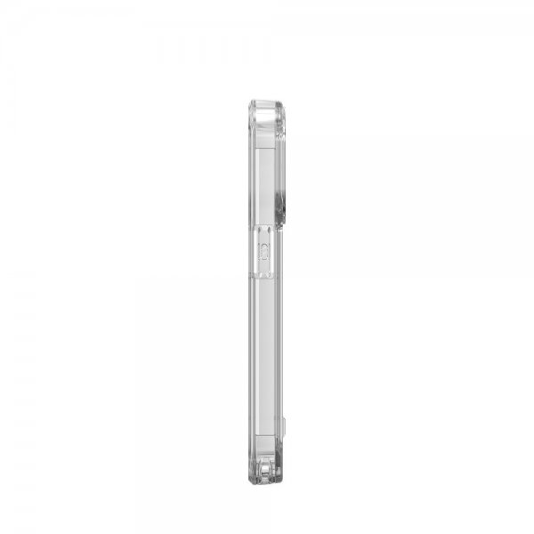 Urban Armor Gear (UAG) iPhone 15 Pro Deksel Plyo MagSafe Ice Hvit