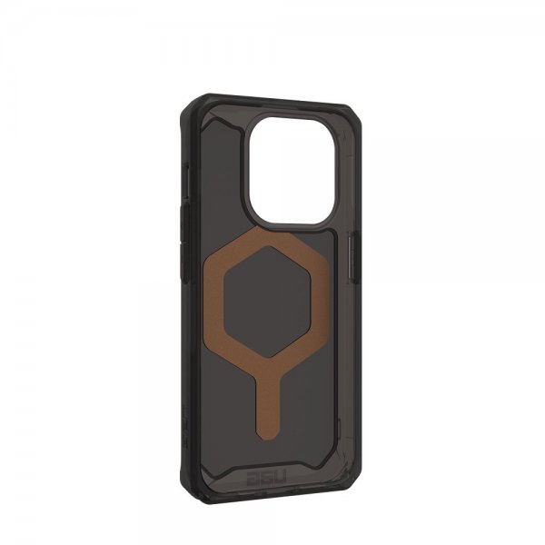 Urban Armor Gear (UAG) iPhone 15 Pro Deksel Plyo MagSafe Svart Bronze