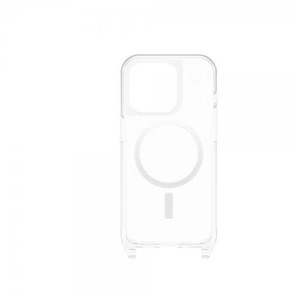 Otterbox iPhone 15 Pro Deksel React Necklace MagSafe Stardust