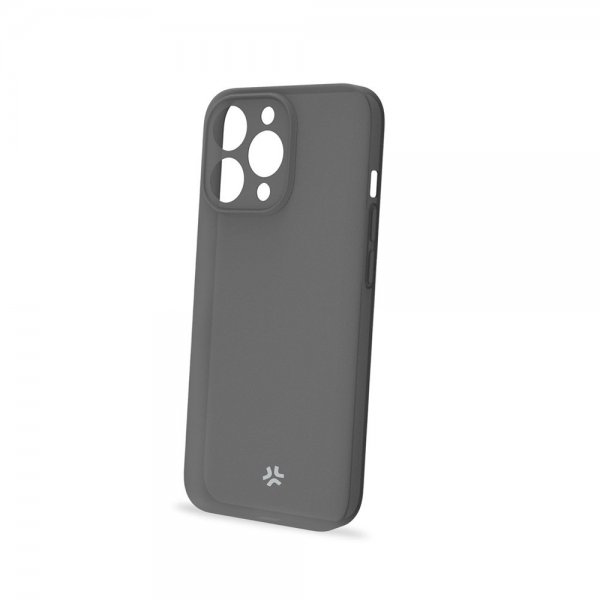 Celly iPhone 15 Pro Deksel SPACE Svart