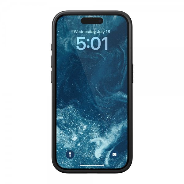 Nomad iPhone 15 Pro Deksel Sport Case Super Blue
