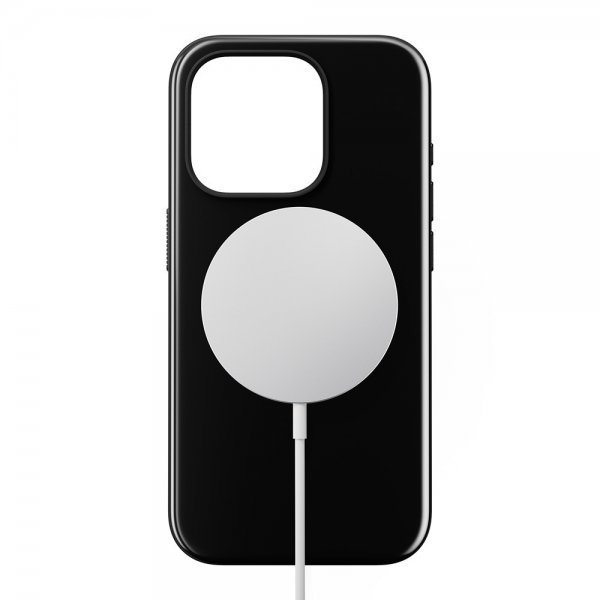 Nomad iPhone 15 Pro Deksel Sport Case Svart