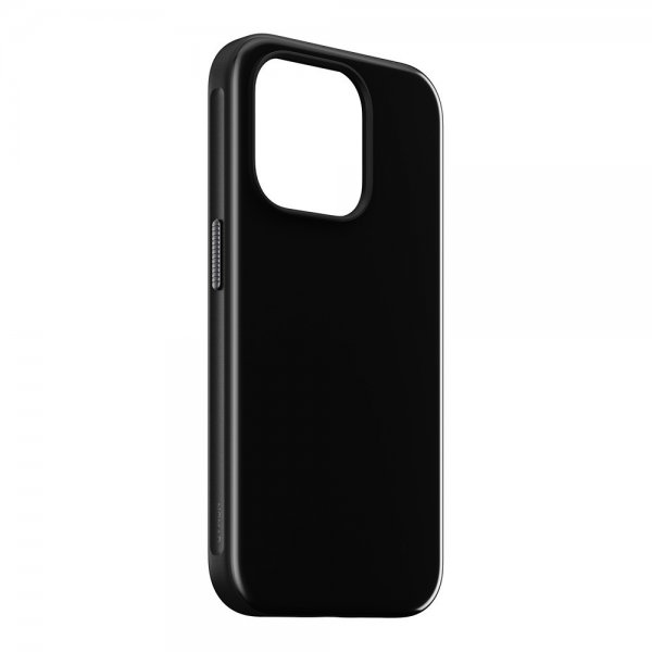 Nomad iPhone 15 Pro Deksel Sport Case Svart