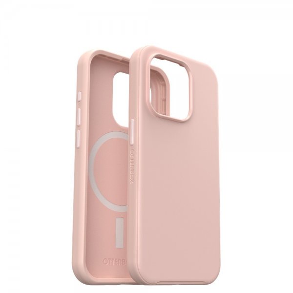 Otterbox iPhone 15 Pro Deksel Symmetry MagSafe Ballet Shoes