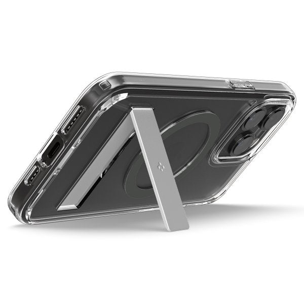 Spigen iPhone 15 Pro Deksel Ultra Hybrid S MagFit Graphite