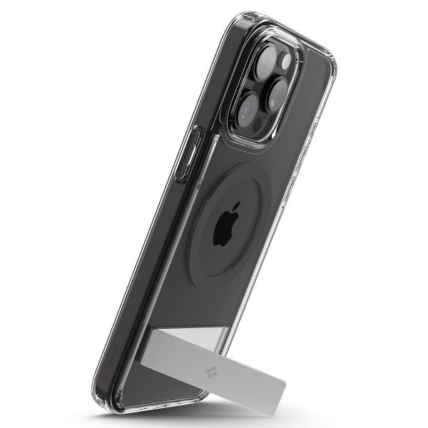 Spigen iPhone 15 Pro Deksel Ultra Hybrid S MagFit Graphite