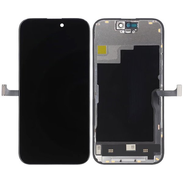 iPhone 15 Pro Skjerm med LCD Display RJ In-Cell