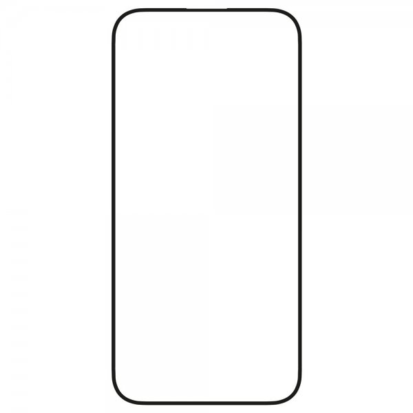 Vivanco iPhone 15 Pro Skjermbeskytter Full Screen