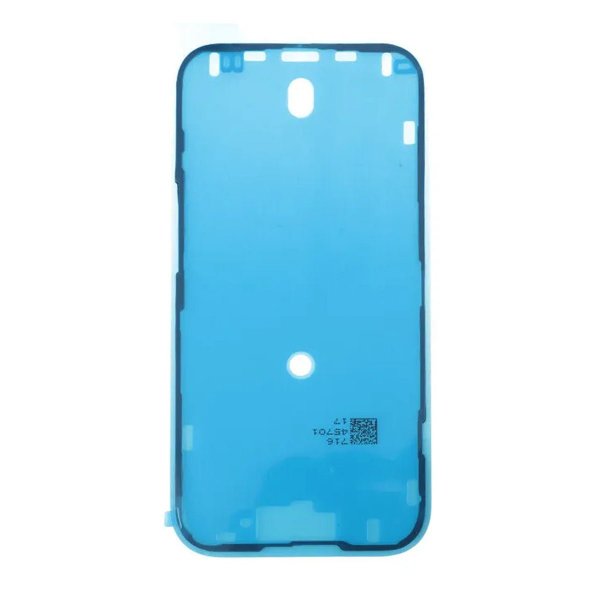 iPhone 15 selvklebende teip for skjerm