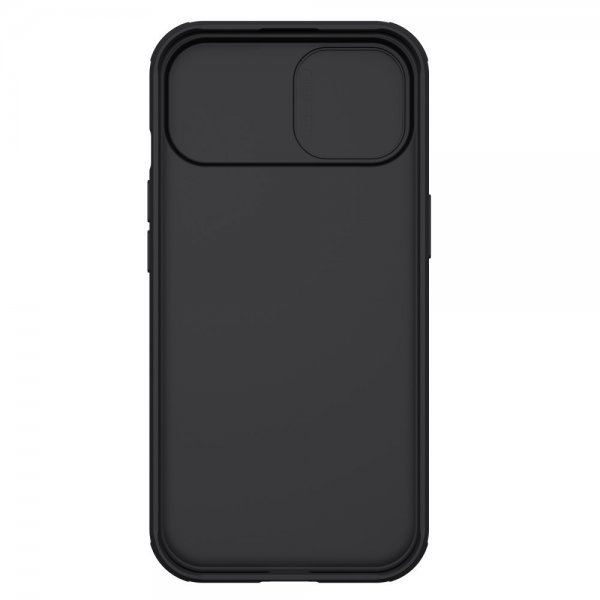 Nillkin iPhone 15 Deksel CamShield Pro Svart