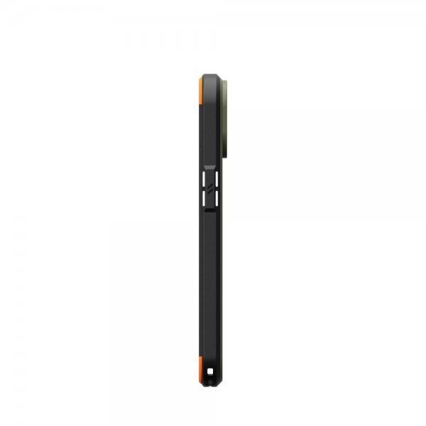 Urban Armor Gear (UAG) iPhone 15 Deksel Civilian MagSafe Olive Drab