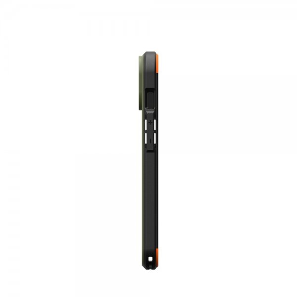 Urban Armor Gear (UAG) iPhone 15 Deksel Civilian MagSafe Olive Drab
