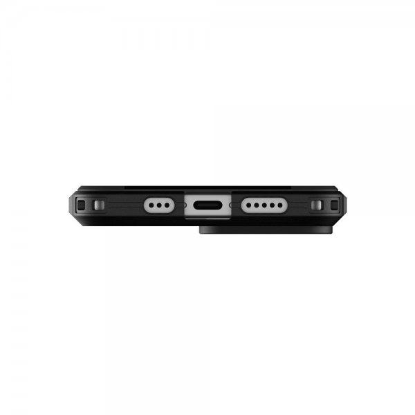 Urban Armor Gear (UAG) iPhone 15 Deksel Civilian MagSafe Svart