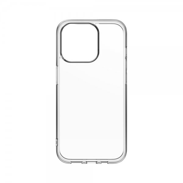 Zagg iPhone 15 Deksel Clear Case Transparent