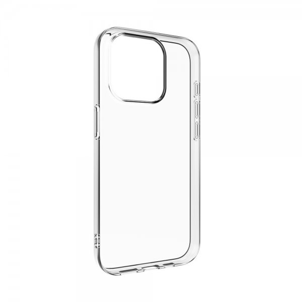Zagg iPhone 15 Deksel Clear Case Transparent