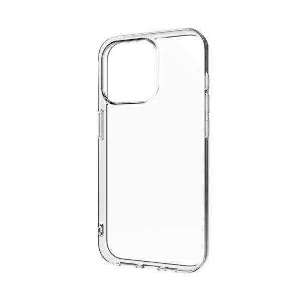 Zagg iPhone 15 Deksel Clear Case Transparent