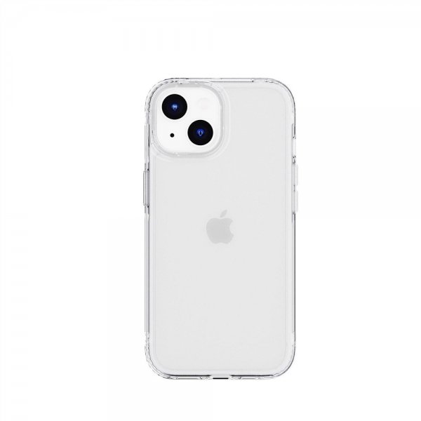 Tech21 iPhone 13/14/15/16e/17e Deksel Evo Clear Transparent
