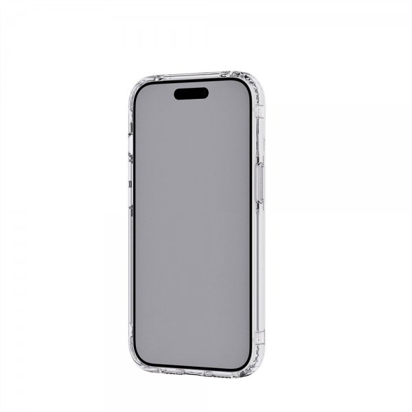 Tech21 iPhone 13/14/15/16e/17e Deksel Evo Clear Transparent