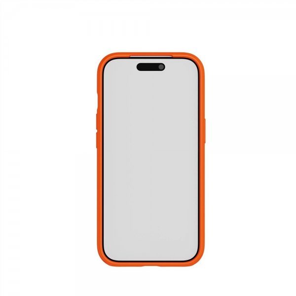 Tech21 iPhone 13/14/15/16e/17e Deksel Evo Lite Oransje