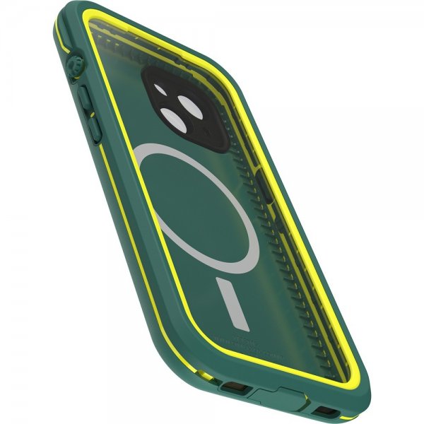 Otterbox iPhone 15 Deksel Fre MagSafe Pine