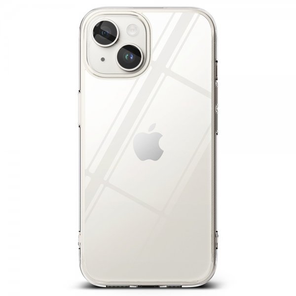 Ringke iPhone 15 Deksel Fusion Clear