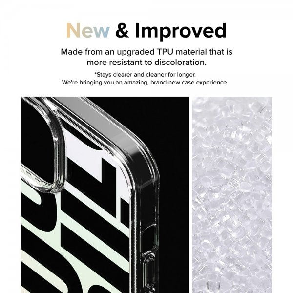 Ringke iPhone 15 Deksel Fusion Design Seoul