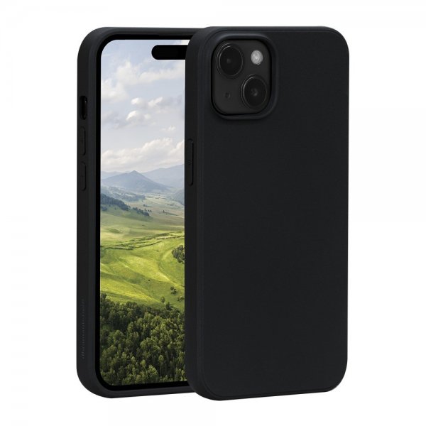 dbramante1928 iPhone 13/14/15/16e/17e Deksel Greenland Night Black