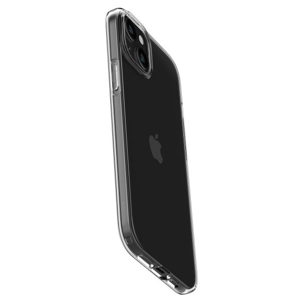 Spigen iPhone 15 Deksel Liquid Crystal Crystal Clear
