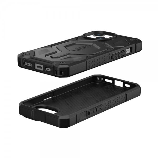 Urban Armor Gear (UAG) iPhone 15 Deksel Monarch Pro MagSafe Carbon Fiber