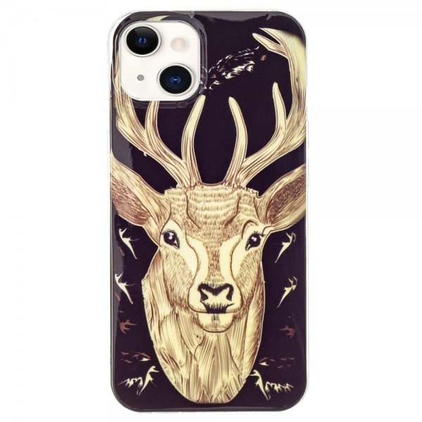 iPhone 15 Deksel Motiv Hjort