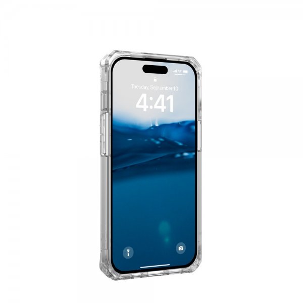 Urban Armor Gear (UAG) iPhone 15 Deksel Plyo Ice