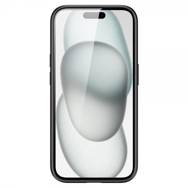 Dux Ducis iPhone 15 Deksel Rafi II Series MagSafe Svart