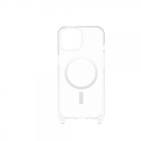 Otterbox iPhone 15 Deksel React Necklace MagSafe Stardust