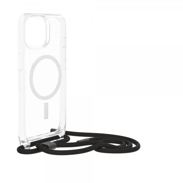 Otterbox iPhone 15 Deksel React Necklace MagSafe Stardust