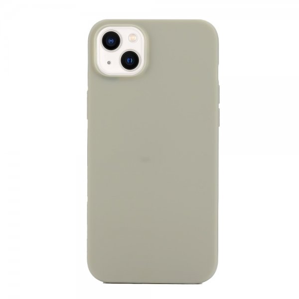 iPhone 15 Deksel TPU Grå