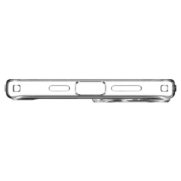 Spigen iPhone 15 Deksel Ultra Hybrid Crystal Clear