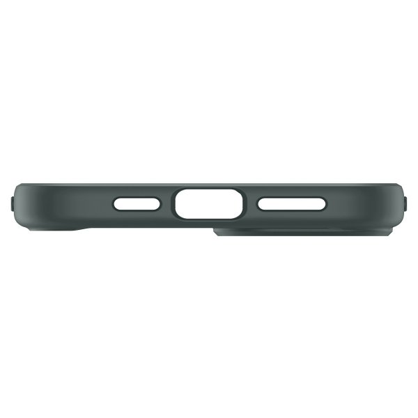 Spigen iPhone 15 Deksel Ultra Hybrid Frost Green