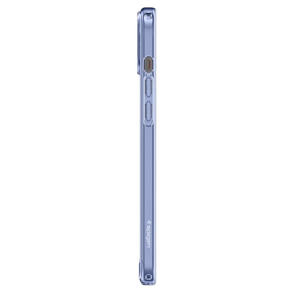 Spigen iPhone 15 Deksel Ultra Hybrid Sky Crystal