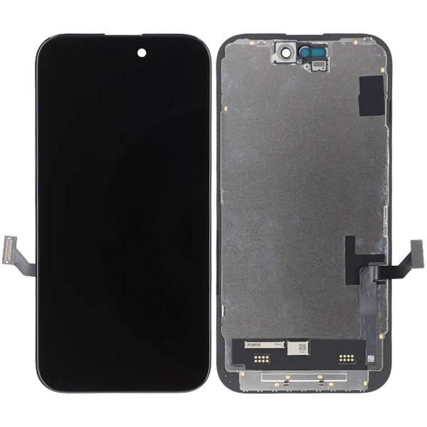 iPhone 15-skjerm med LCD Display RJ In-Cell