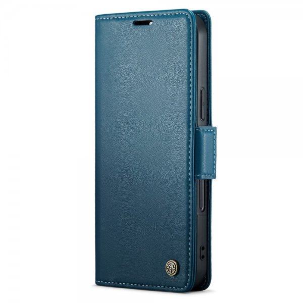 CaseMe iPhone 16 Etui 023 Series Blå