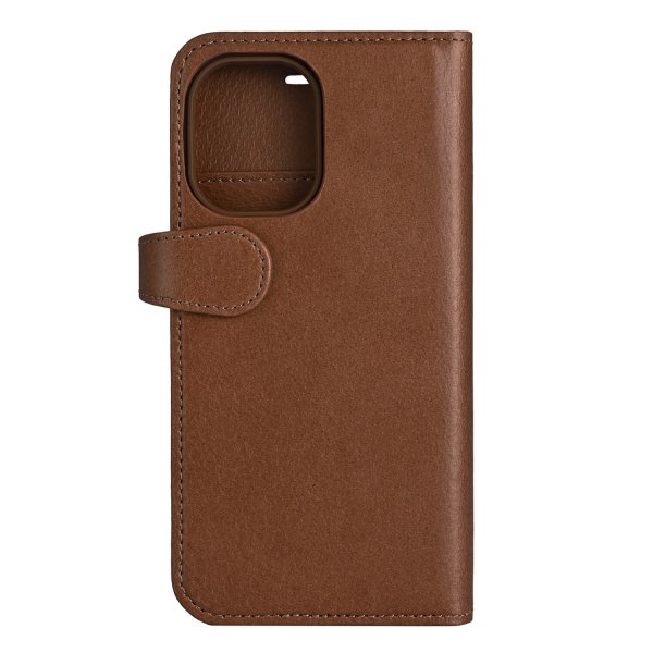 Buffalo iPhone 16 Etui 2-in-1 MagSeries Brun