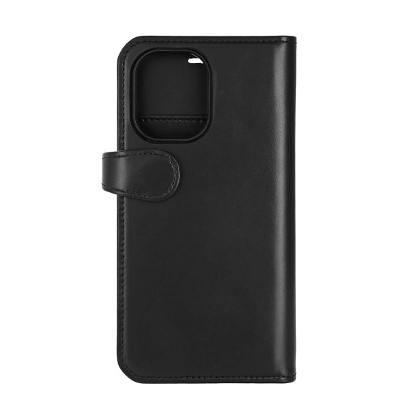 Buffalo iPhone 16 Etui 2-in-1 MagSeries Svart