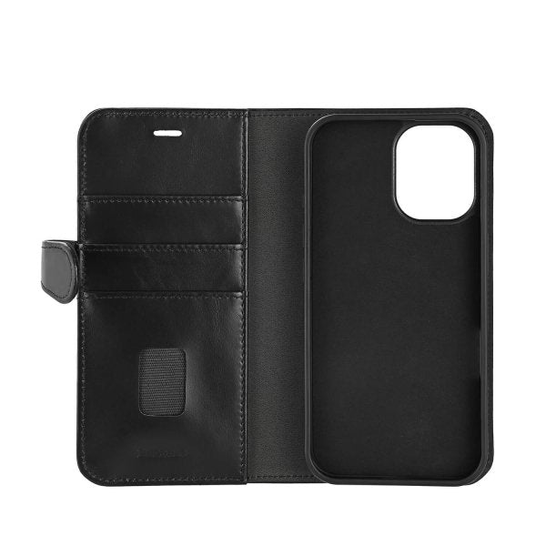 Buffalo iPhone 16 Etui 2-in-1 MagSeries Svart