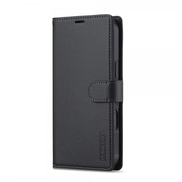 Lc.Imeeke iPhone 16 Etui Avtagbart Deksel L2 Series MagSafe Svart